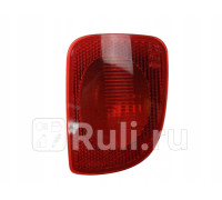 19-A637-01-2B - Фонарь правый задний в бампер (TYC) Renault Kangoo 2 (2008-2013)