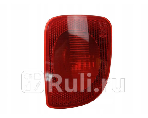 19-A637-01-2B - Фонарь правый задний в бампер (TYC) Renault Kangoo 2 (2008-2013)