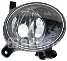 19-A647-01-9B - Противотуманная фара правая (TYC) Audi A4 B8 (2008-)