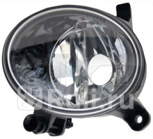 19-A648-01-9B - Противотуманная фара левая (TYC) Audi A4 B8 (2008-)