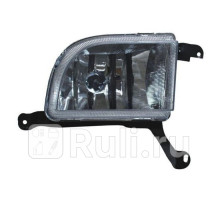 19-A6670015B3 - Противотуманная фара правая (TYC) Chevrolet Lacetti седан/универсал (2004-)