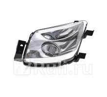 19-A681-01-2B - Противотуманная фара правая (TYC) Peugeot 308 (2007-)