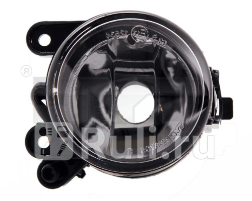 19-A706-01-2B - Противотуманная фара левая (TYC) Volkswagen Golf 5 (2003-2008)