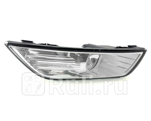 19-A707-01-2B - Противотуманная фара правая (TYC) Ford Mondeo 4 (2006-2010)
