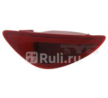 19-A717-01-2B - Фонарь правый задний в бампер (TYC) Renault Clio 3 рестайлинг (2009-2011)