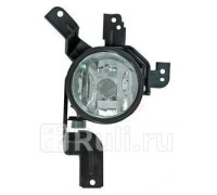 19-A7320015B3 - Противотуманная фара левая (TYC) Honda CR V 3 (2006-2009)