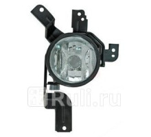 19-A7320015B3 - Противотуманная фара левая (TYC) Honda CR V 3 (2006-2009)