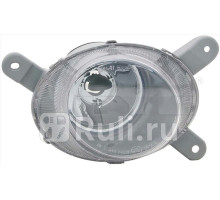 19-A765-01-9B - Противотуманная фара правая (TYC) Volvo S60 (2005-2010)