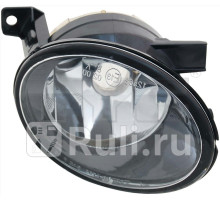 19-A797-01-9B - Противотуманная фара правая (TYC) Volkswagen Golf Plus (2005-)