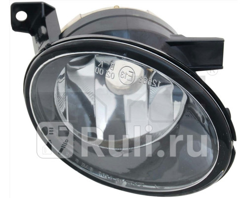 19-A797-01-9B - Противотуманная фара правая (TYC) Volkswagen Golf Plus (2005-)