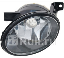19-A798-01-9B - Противотуманная фара левая (TYC) Volkswagen Golf Plus (2005-)