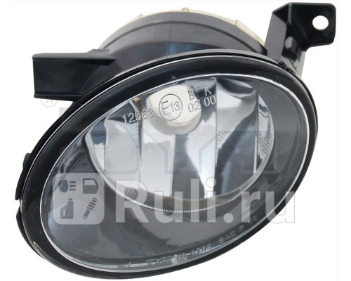 19-A798-01-9B - Противотуманная фара левая (TYC) Volkswagen Golf Plus (2005-)