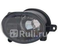 19-A832-01-9B - Противотуманная фара левая (TYC) Volvo S40 (2007-)