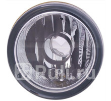 19-A836-01-9B - Противотуманная фара левая (TYC) Suzuki SX4 (2006-)