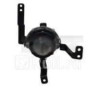 19-A839-A1-2B - Противотуманная фара правая (TYC) Kia Ceed 1 (2006-)