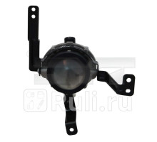 19-A839-A1-2B - Противотуманная фара правая (TYC) Kia Ceed 1 (2006-)