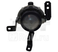 19-A840-01-2B - Противотуманная фара левая (TYC) Kia Ceed 1 (2006-)