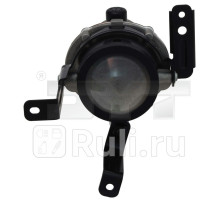 19-A840-01-2B - Противотуманная фара левая (TYC) Kia Ceed 1 (2006-)