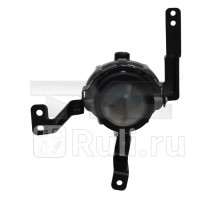 19-A840-A1-2B - Противотуманная фара левая (TYC) Kia Ceed 1 (2006-)