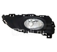 19-A867-A1-2B - Противотуманная фара правая (TYC) Mazda 3 BK хэтчбек (2004-)