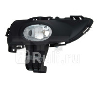 19-A868-B1-2B - Противотуманная фара левая (TYC) Mazda 3 BK седан (2004-)