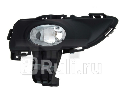 19-A868-B1-2B - Противотуманная фара левая (TYC) Mazda 3 BK седан (2004-)