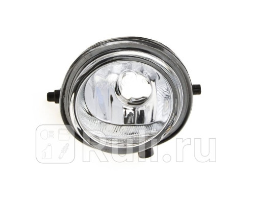 19-A870-01-2B - Противотуманная фара левая (TYC) Mazda 5 CR (2005-2008)