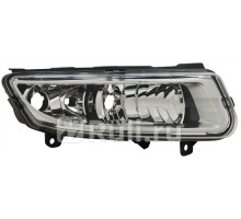 19-A875-06-2B - Противотуманная фара правая (TYC) Volkswagen Polo хетчбэк (2009-)