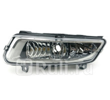 19-A876-A6-2B - Противотуманная фара левая (TYC) Volkswagen Polo седан рестайлинг (2009-)