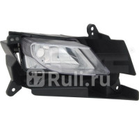 19-A915-01-2B - Противотуманная фара правая (TYC) Mazda 3 BL (2009-2011)