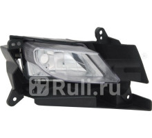 19-A915-01-2B - Противотуманная фара правая (TYC) Mazda 3 BL (2009-2011)