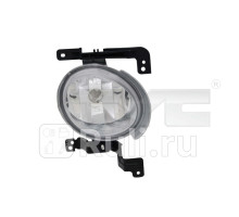 19-A919-01-2B - Противотуманная фара правая (TYC) Hyundai i20 (2008-)
