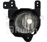 19-A928-01-9B - Противотуманная фара левая (TYC) Kia Soul 1 (2008-2011)