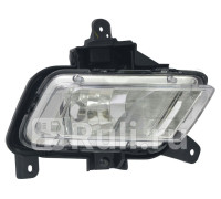 19-A947-01-2B - Противотуманная фара правая (TYC) Kia Ceed 1 рестайлинг (2009-)