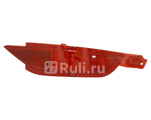 19-A955-00-2B - Фонарь правый задний в бампер (TYC) Ford Fiesta 6 (2008-)