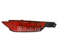 19-A956-01-2B - Фонарь левый задний в бампер (TYC) Ford Fiesta 6 (2008-)