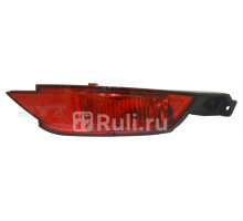 19-A956-01-2B - Фонарь левый задний в бампер (TYC) Ford Fiesta 6 (2008-)