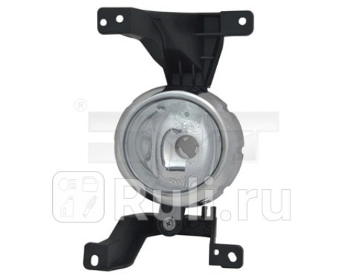 19-A964-00-9N - Противотуманная фара левая (TYC) Kia Sorento 2 (2009-2012)
