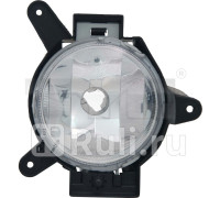19-A979-01-2B - Противотуманная фара правая (TYC) Chevrolet Spark M300 (2009-)