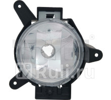 19-A979-01-2B - Противотуманная фара правая (TYC) Chevrolet Spark M300 (2009-)