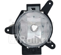 19-A980-01-2B - Противотуманная фара левая (TYC) Chevrolet Spark M300 (2010-)