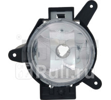 19-A980-01-2B - Противотуманная фара левая (TYC) Chevrolet Spark M300 (2010-)