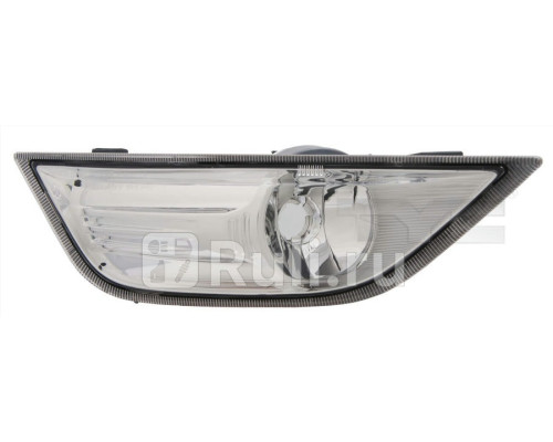 19-B011-01-2B - Противотуманная фара правая (TYC) Ford Mondeo 4 рестайлинг (2010-2014)