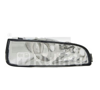19-B020-01-2B - Противотуманная фара левая (TYC) Skoda Superb 2 (2010-)