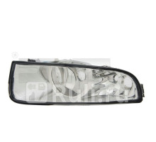 19-B020-01-2B - Противотуманная фара левая (TYC) Skoda Superb 2 (2010-)