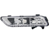19-B022-A6-2B - Противотуманная фара левая (TYC) Volkswagen Passat B7 (2010-)