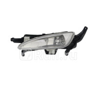 19-C026-00-9N - Противотуманная фара левая (TYC) Kia Optima 3 (2010-2013)