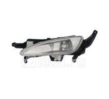 19-C026-00-9N - Противотуманная фара левая (TYC) Kia Optima 3 (2010-2013)