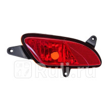 19-C061-01-2B - Фонарь правый задний в бампер (TYC) Kia Ceed 1 (2007-2009)