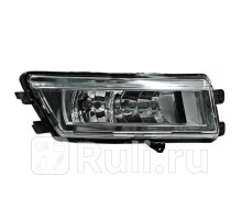 19-C095-00-9N - Противотуманная фара правая (TYC) Volkswagen Passat B7 (2011-2015)